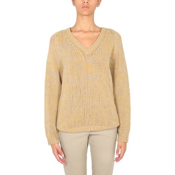 Aspesi Women V-Neck Sweater
